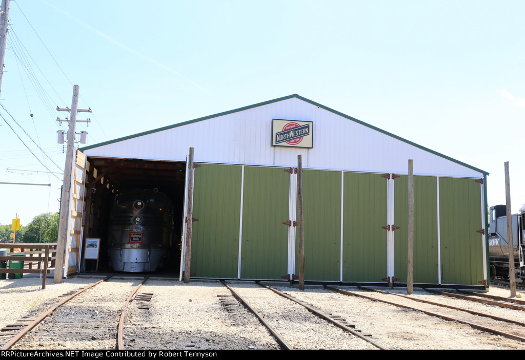 Illinois Railway Museum